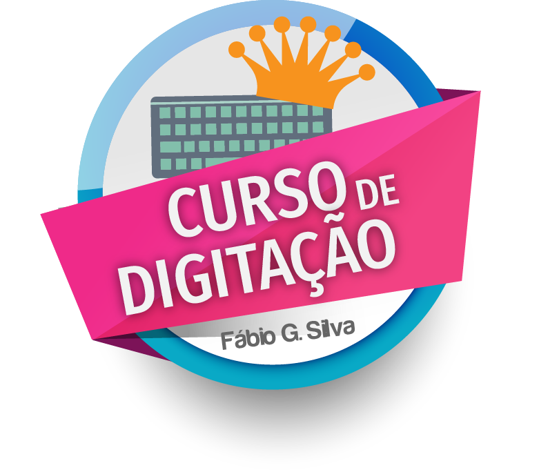 HostConfig Tecnologia: Como digitar no teclado com todos os dedos (curso de  digitação)