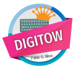 Digitow - Curso de Digitação by Fábio Gomes da Silva