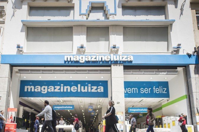 Magazine Luiza - Vagas para Call center com digitação