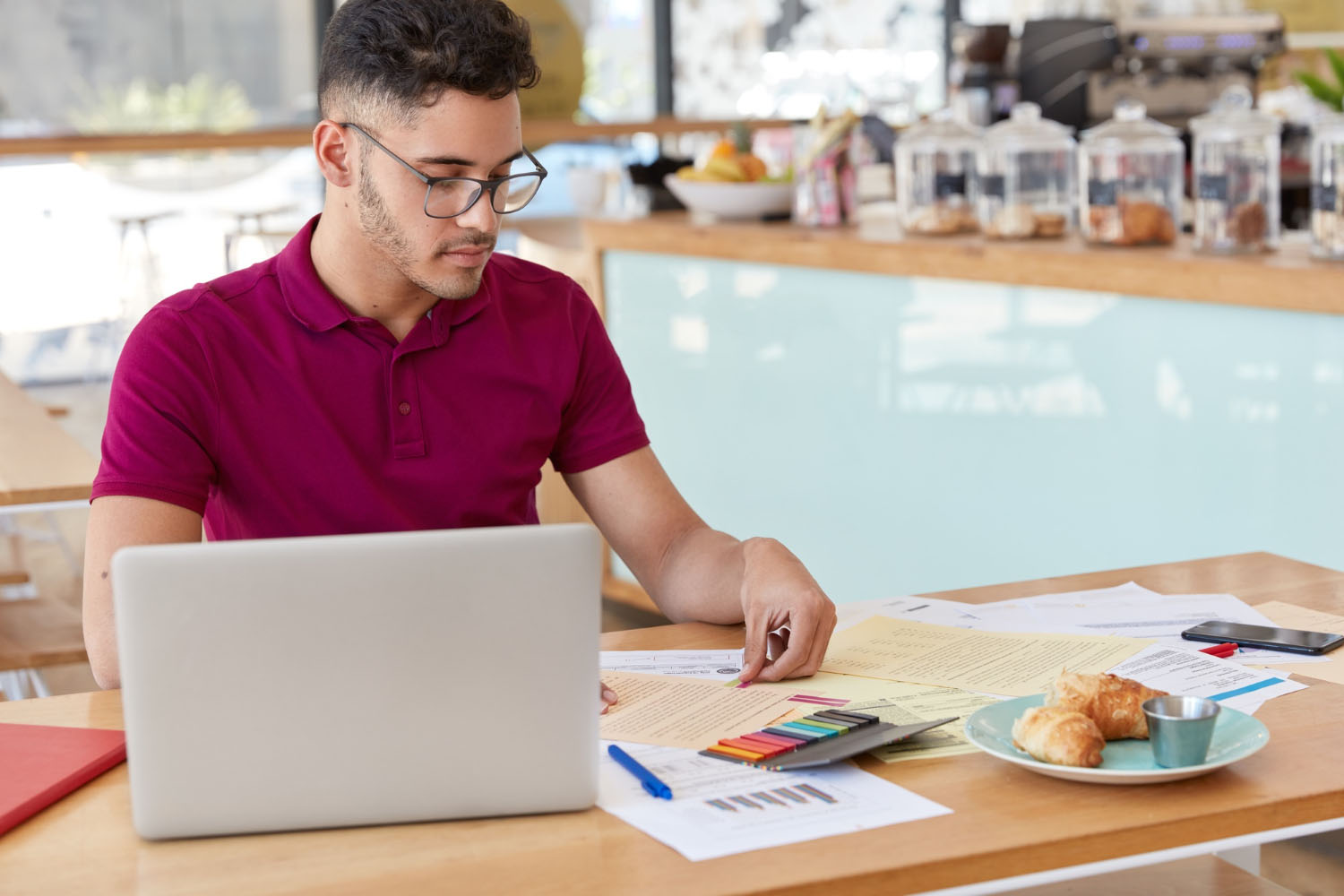 Curso de Digitação e Ergonomia