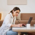 estudando para concurso publico digitação escrivão