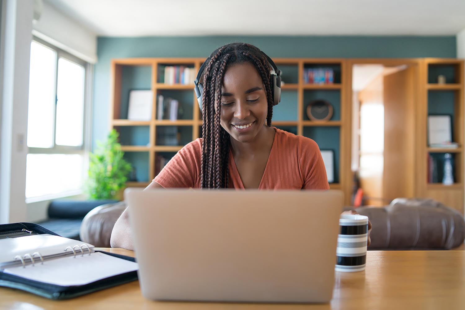 s principais necessidades para conseguir trabalhar em casa