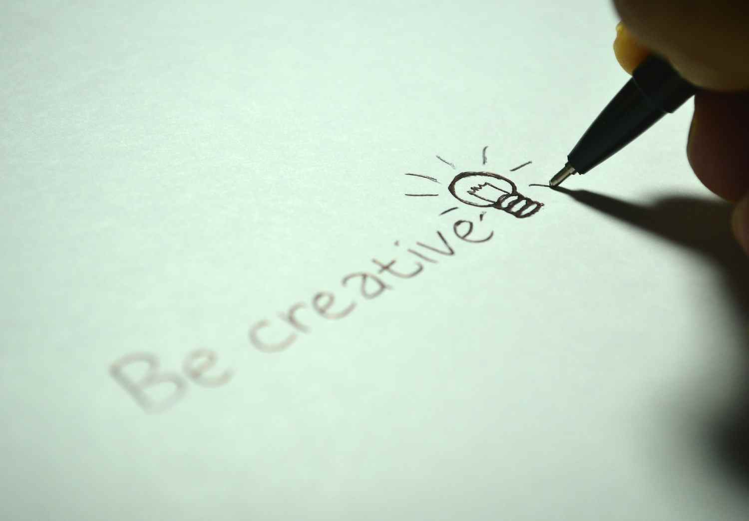 Veja algumas dicas simples para ter criatividade e como funciona o processo criativo para a criação de uma ideia