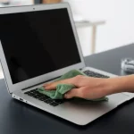 Como limpar teclado para manter sua digitação funcional?
