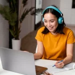Como melhorar a digitação para transcrição áudio para texto?
