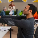 A importância da ginástica laboral para o digitador