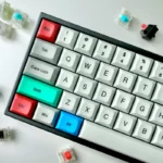 Teclas Shift