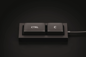 Tecla Ctrl: para que serve?