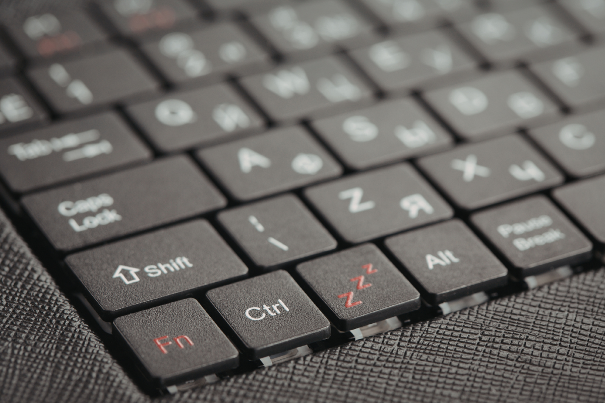 Tecla Ctrl: para que serve?