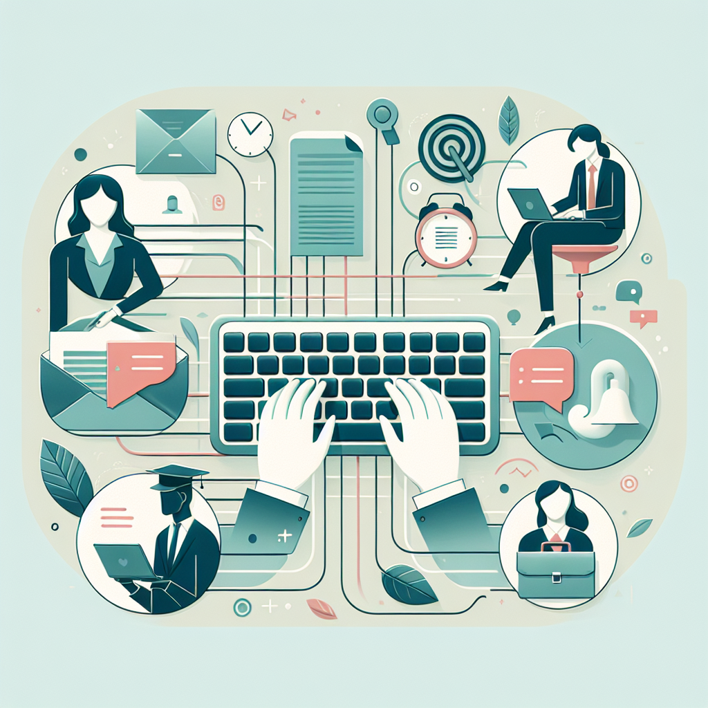 Descubra a Velocidade Ideal de Digitação para Cada Profissão