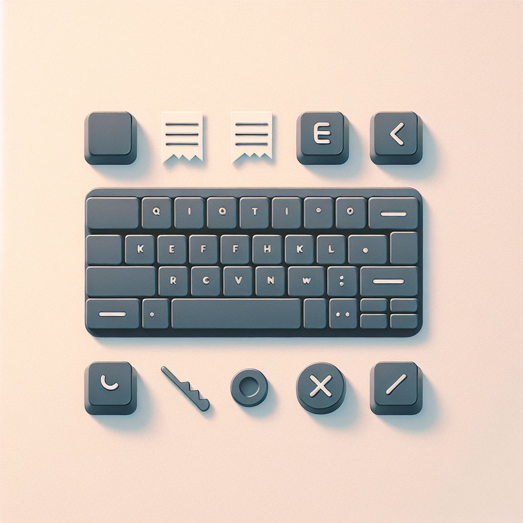 Erros comuns ao digitar e como corrigi-los