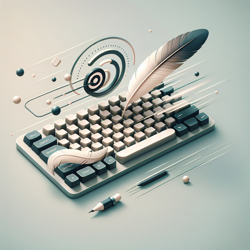 Velocidade vs Precisão na Digitação: O que Importa?