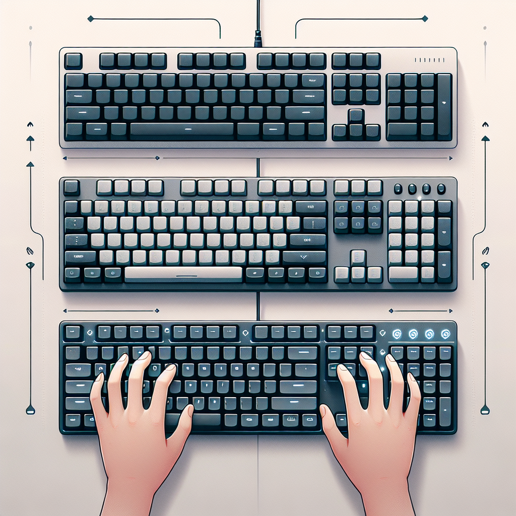 Melhor teclado para digitação rápida: guia completo