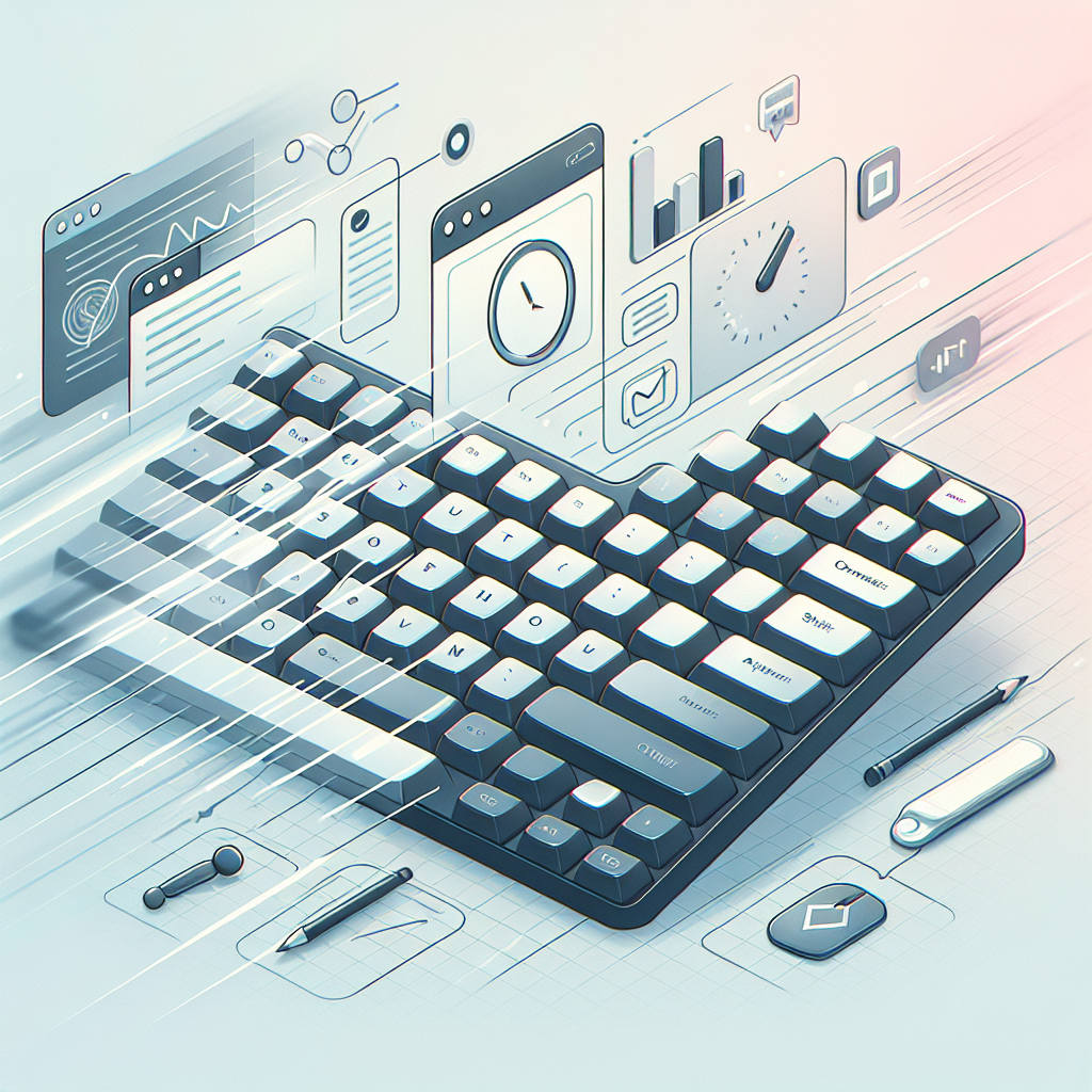 Atalhos de teclado que aceleram sua produtividade