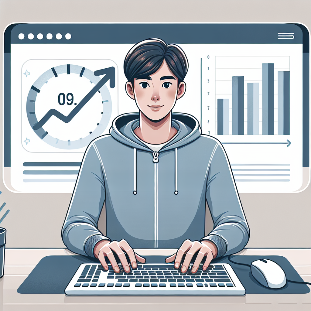 Quanto tempo leva para aprender a digitar rápido?