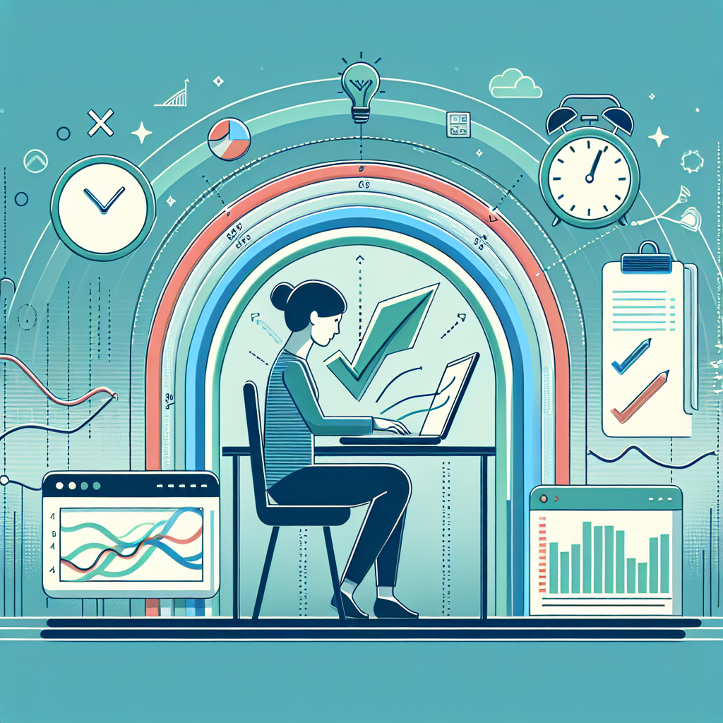 Como medir sua evolução na digitação: WPM, precisão