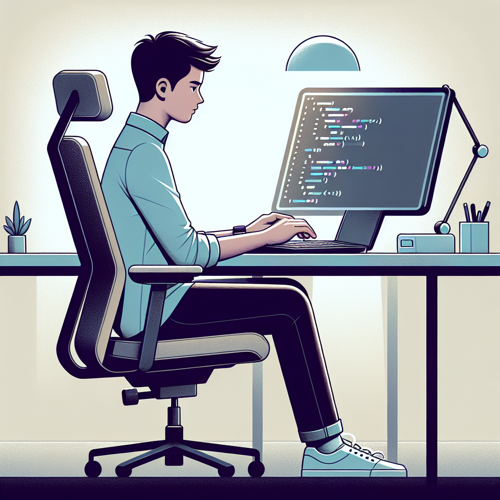 Digitação para programadores: aumente sua produtividade