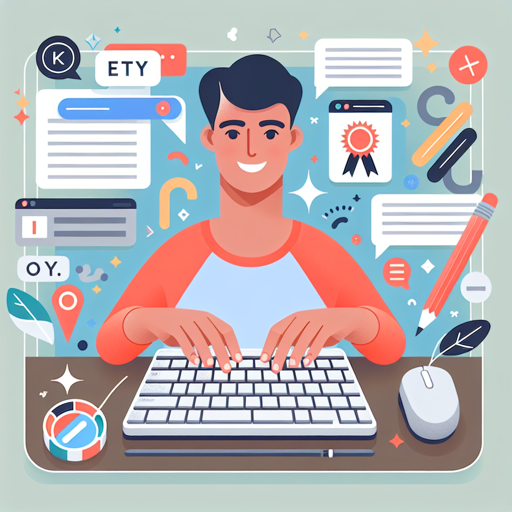 Jogos de digitação: aprenda treinando de forma divertida
