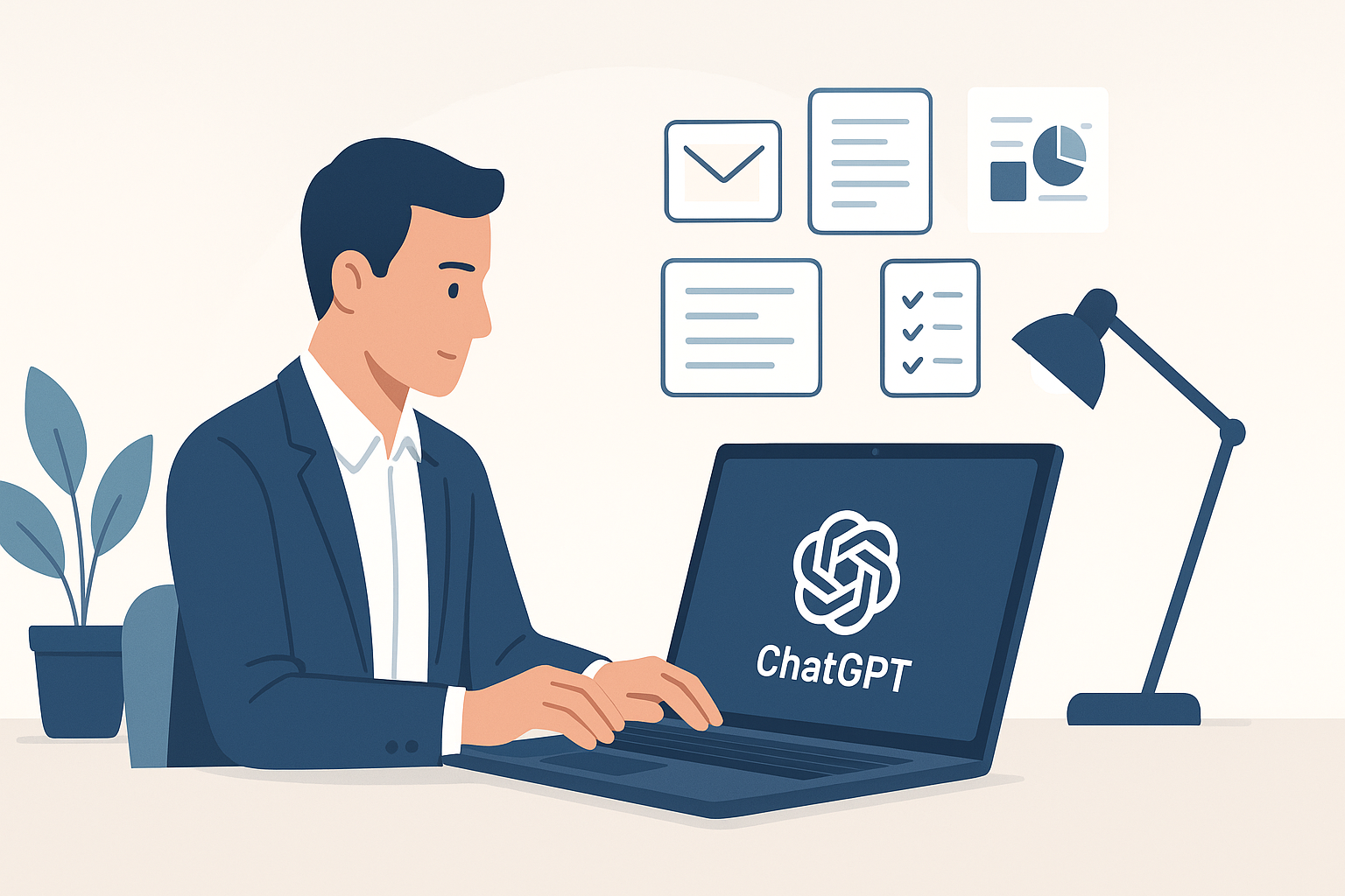 Como usar ChatGPT para aumentar produtividade no trabalho