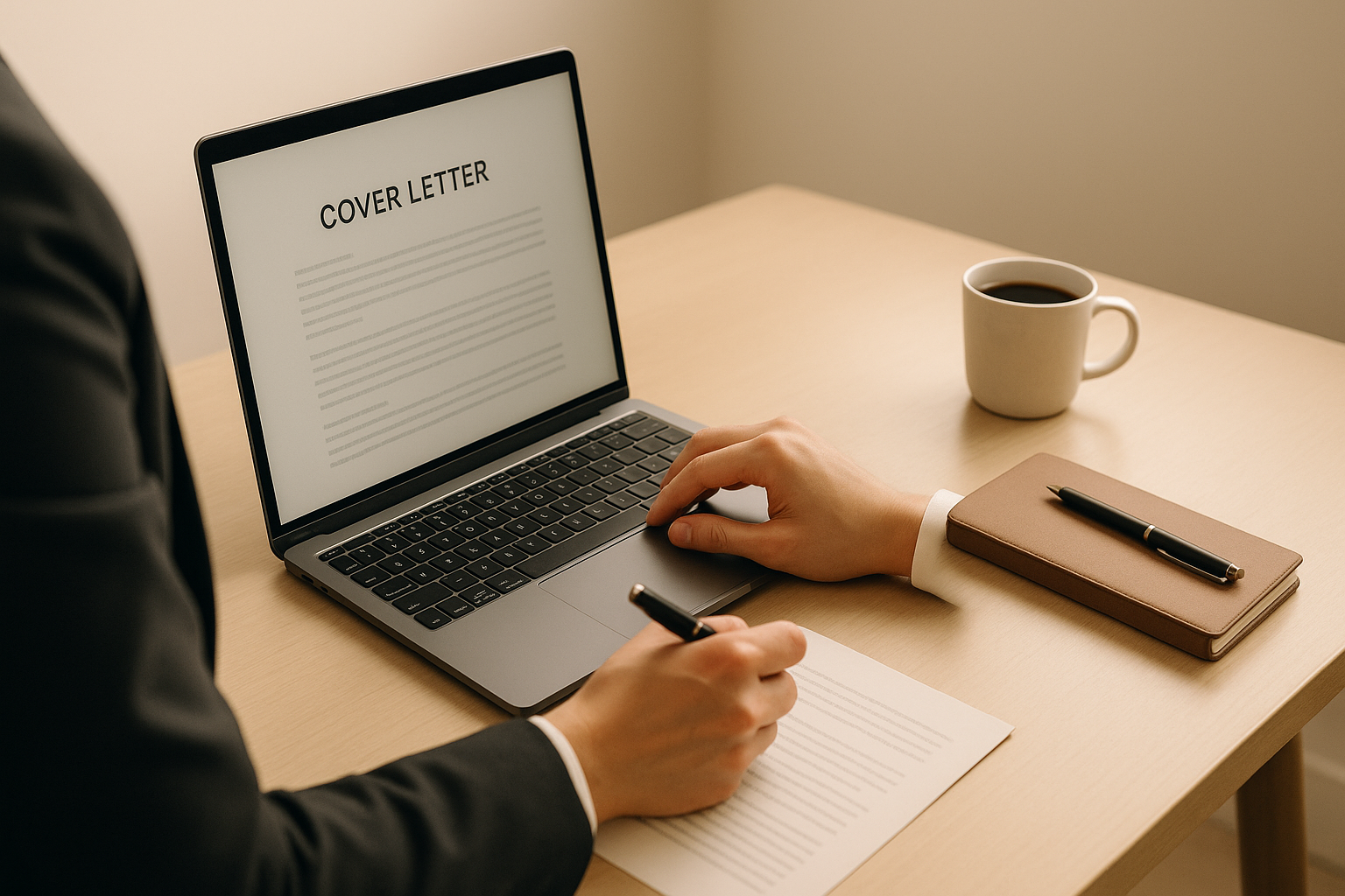 Carta de apresentação: como escrever (modelos e exemplos)