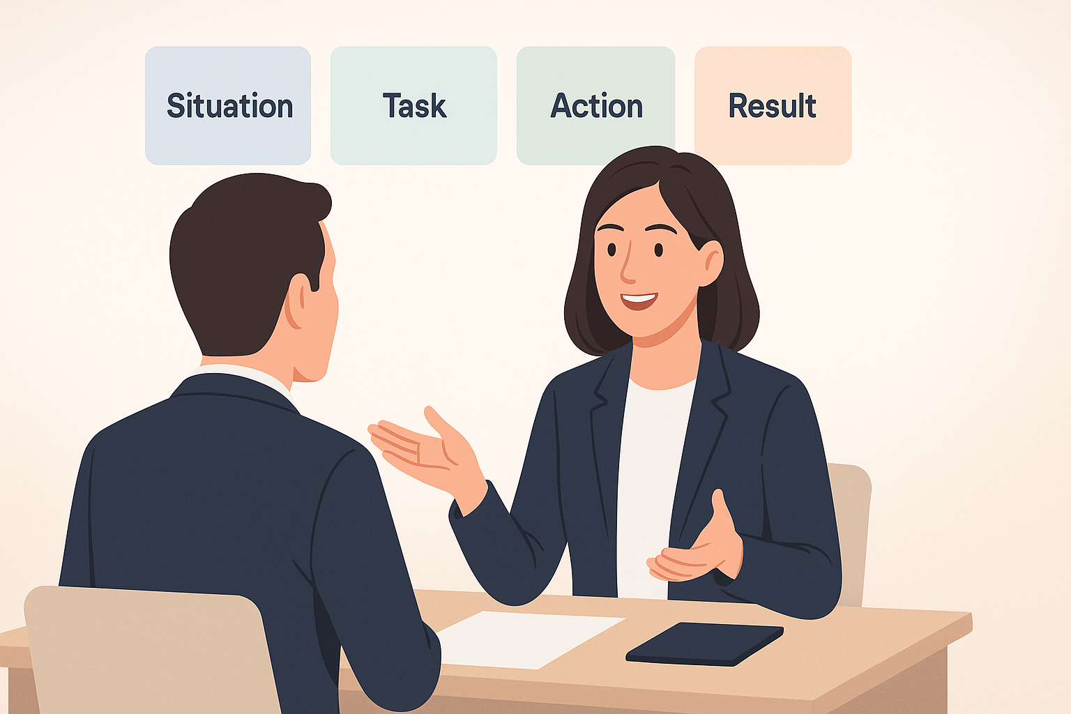 Método STAR: Como responder bem em entrevistas